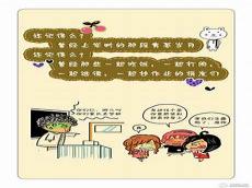 猪窝漫画解析